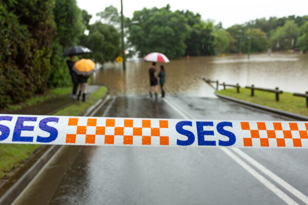 Case Study – Mobile Incident Command Centre (NSW SES)