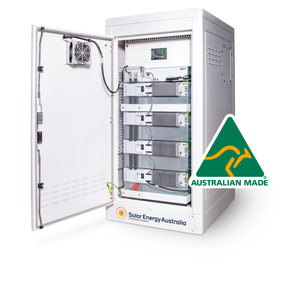 Guardian 50 Battery Storage System (BSS) 