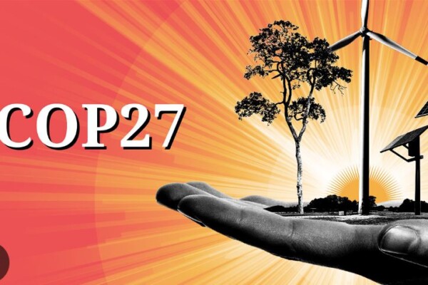 Four promising signs of progress at the COP27 climate summit