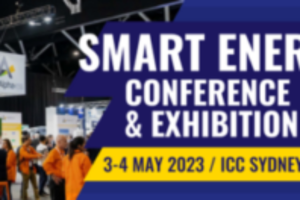 Join us at Smart Energy Expo | 3 – 4th May 2023