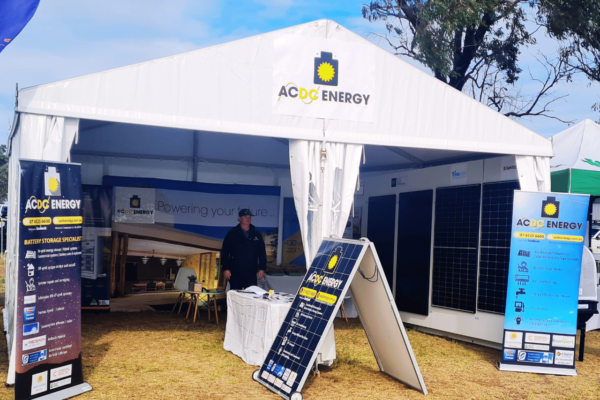 Farm Fest Toowoomba 2023 – Supporting ACDC Energy