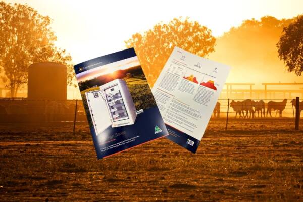 New Brochure! Discover the Power of Guardian Battery Storage